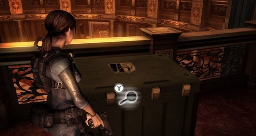 Resident Evil Revelations выпустят в эпизодической форме