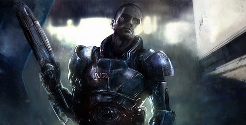 Историю Mass Effect объяснят для новичков
