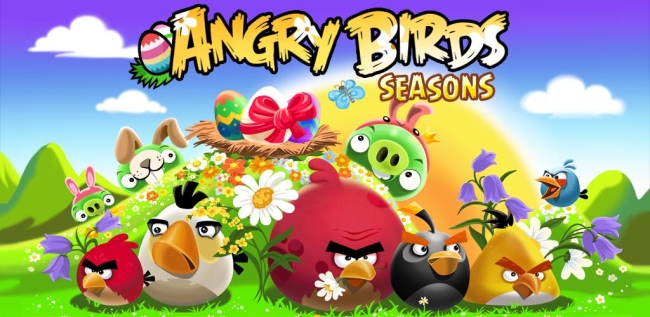 Грядет вторая часть Angry Birds