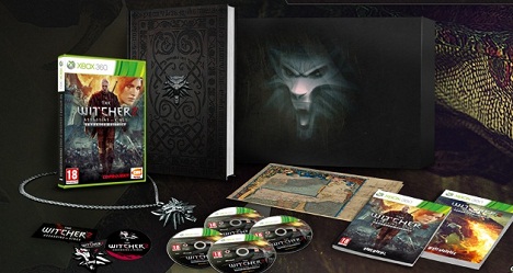 Для Xbox 360 версии The Witcher 2 готовят коллекционное издание