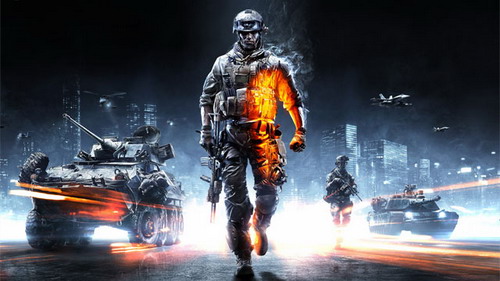 Продано 10 млн копий Battlefield 3