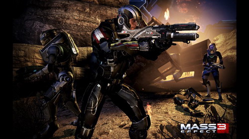 Тестирование Mass Effect 3 откроют для всех