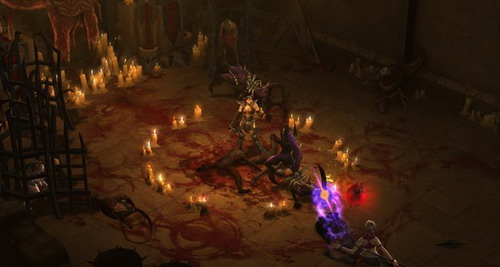 Diablo 3 выйдет во втором квартале 2012 года