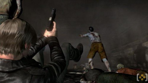 В Resident Evil 6 появится третьей герой