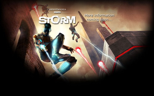 Скоро начнётся тестирование Shootmania Storm