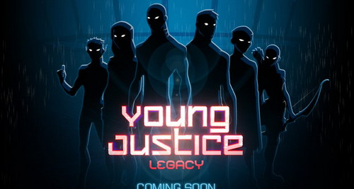 Сериал «Молодое правосудие» превратят в RPG