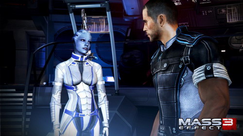 Mass Effect 3 продаётся как горячие пирожки