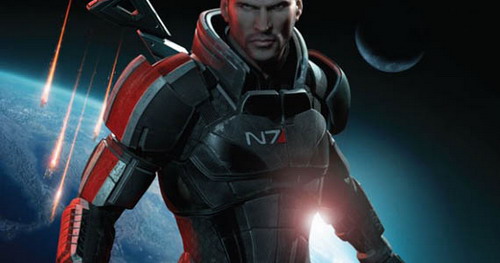 Mass Effect 3 можно пройти за 40 часов