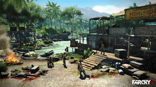 Авторы Far Cry 3 прислушаются к просьбам геймеров