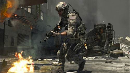 Для Modern Warfare 3 выпустят сборник дополнений