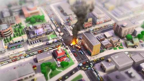 Sim City 5 покажут на GDC 2012