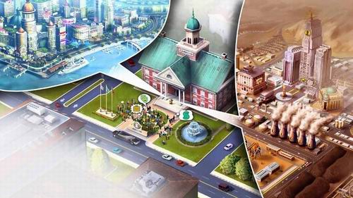 SimCity 5 выйдет в 2013 году