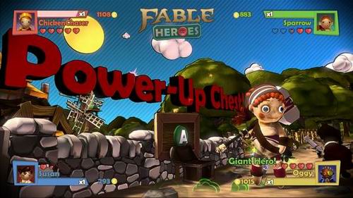 Fable Heroes – новая игра в мире Fable
