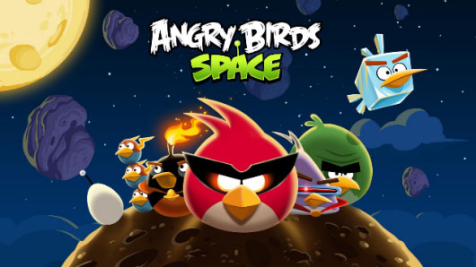 Появление Angry Birds на PS Vita зависит от Sony
