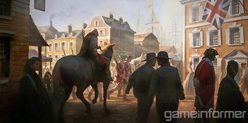 В Assassin’s Creed 3 появятся погодные эффекты
