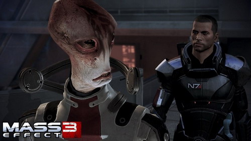 Mass Effect 3 получит новую концовку