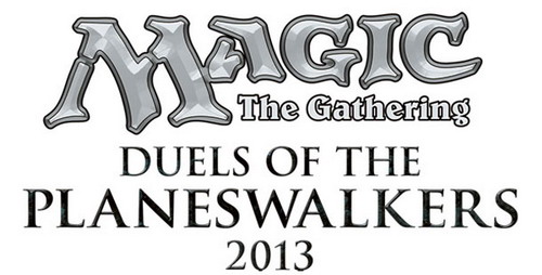 Анонсирована Magic The Gathering – Duels of the Planeswalkers 2013