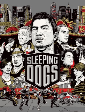 Sleeping Dogs выйдет 17 августа