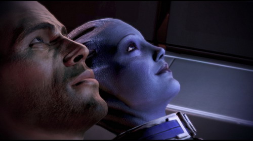 Mass Effect 3 покорила США