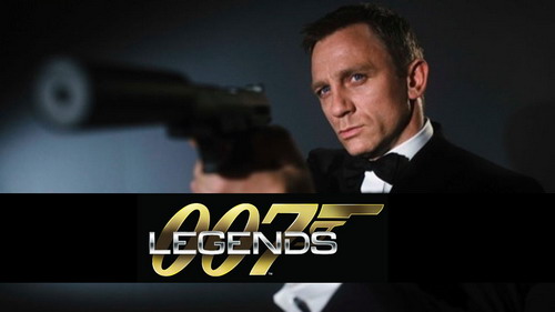 007 Legends – новый боевик о знаменитом агенте