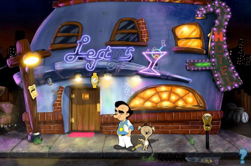 Ремейк Leisure Suit Larry выйдет в 2013 году