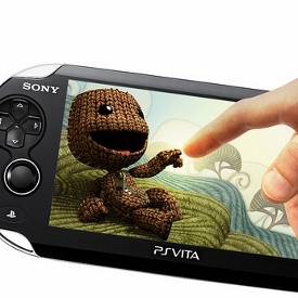 Sony готовится к тесту LittleBigPlanet на PS Vita