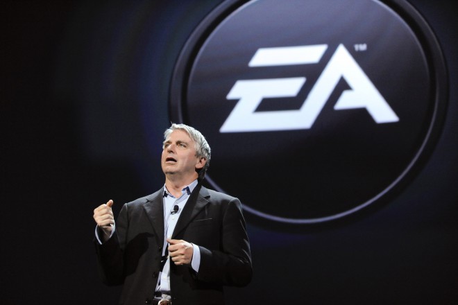 Глава EA считает что игры для мобильных платформ не уничтожат консоли