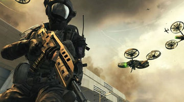Почему Call Of Duty Black Ops 2 делают на старом движке