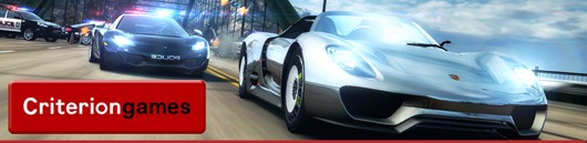 Criterion Games работает над Need for Speed для PS Vita 
