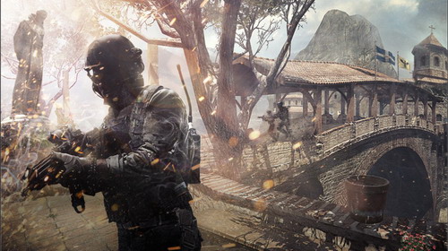 Авторы Call Of Duty Modern Warfare переходят на новые консоли