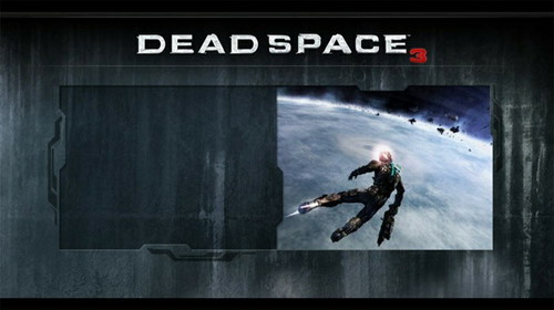 Первый скриншот Dead Space 3