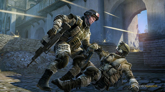 Crytek собирается создавать только бесплатные игры