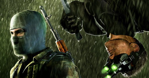 Warner Bros говорит об экранизации Splinter Cell