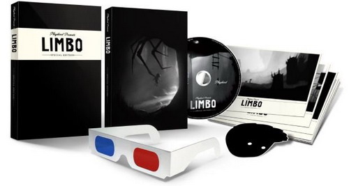 Анонсирована Limbo Special Edition