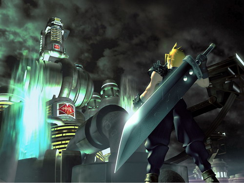 Final Fantasy VII переделают для ПК