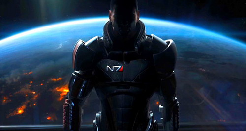 Earth – новый аддон для Mass Effect 3