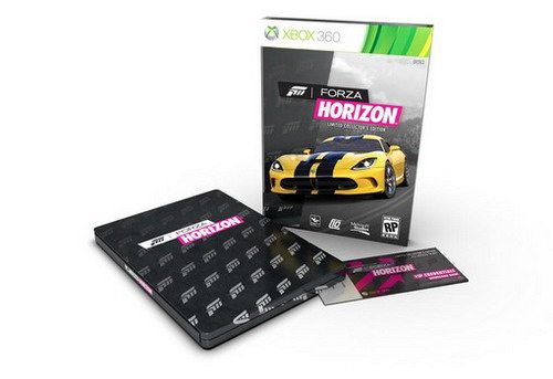 Microsoft рассказала о бонусах для Forza Horizon