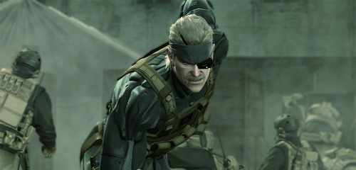 Metal Gear Solid 4 можно будет установить на консоль