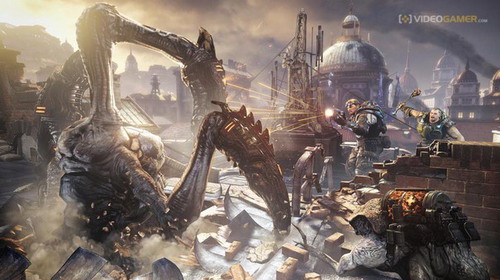 Gears of War Judgment выйдет в марте 2013 года