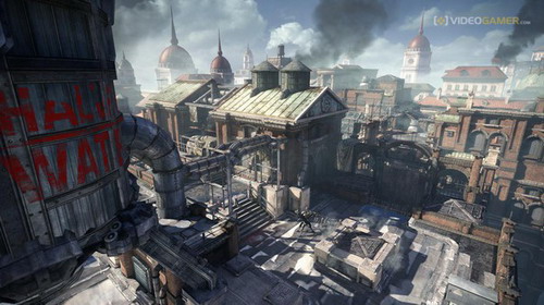 Gears of War Judgment выйдет в марте 2013 года