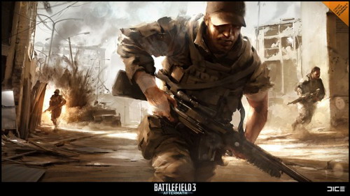 Анонсирован новый аддон для Battlefield 3