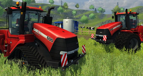 Farming Simulator 2013 выйдет на консолях