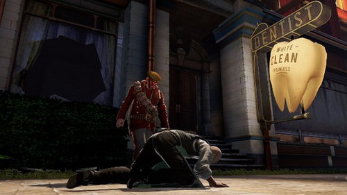 Авторы BioShock Infinite покинули Irrational Games