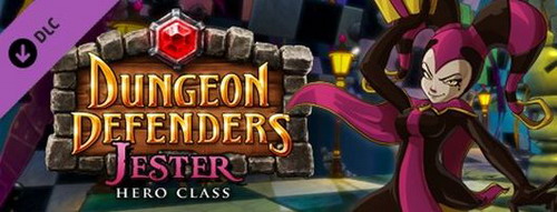 Новый класс для Dungeon Defenders