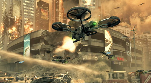 Мультиплеер Black Ops 2 покажут на Gamescom