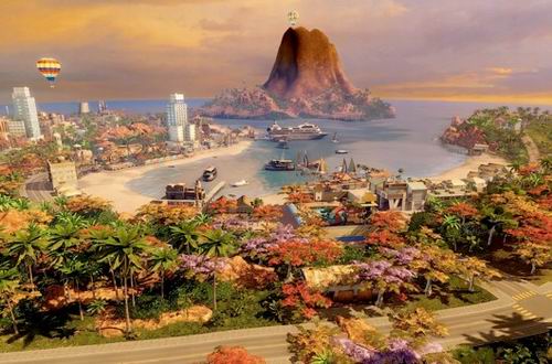Haemimont Games делает новую Tropico