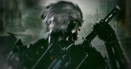 Metal Gear Rising Revengeance может выйти на ПК