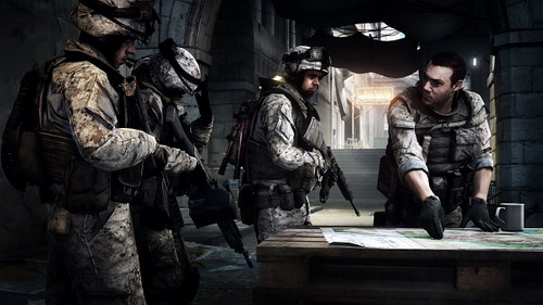 DICE увеличила количество консольных серверов Battlefield 3