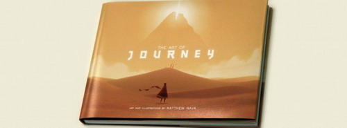 В сентябре выходит красивый артбук посвященный игре Journey