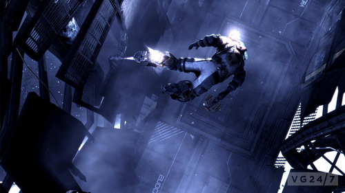 Мёртвый космос в скриншотах Dead Space 3